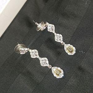 Formal earrings